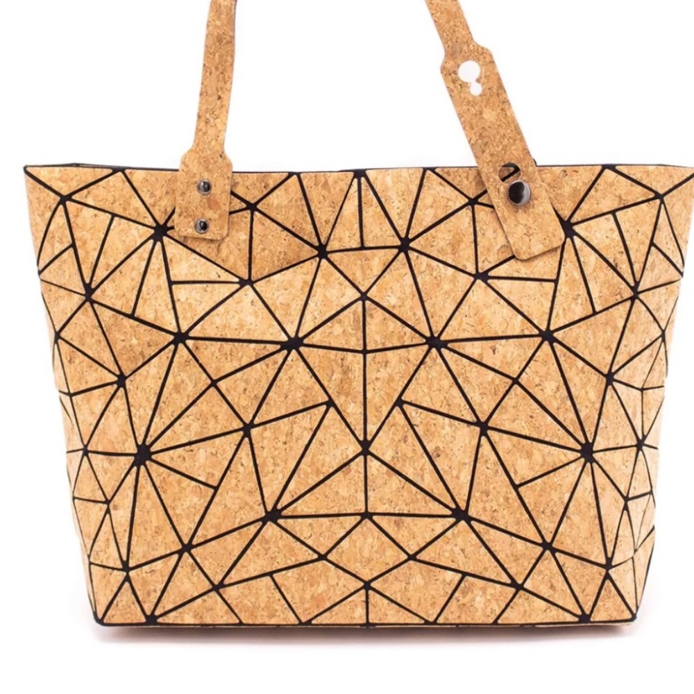 Cork Tote Bag